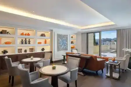The Ritz-Carlton, Amman - 77