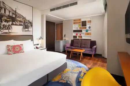 Indigo Bangkok Wireless Road by IHG - 97
