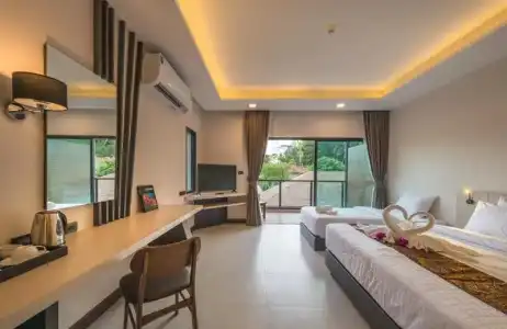 Chermantra Aonang Resort & Pool Suite - 46