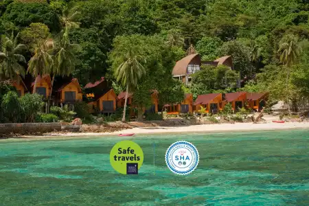 The Cove Phi Phi - 12