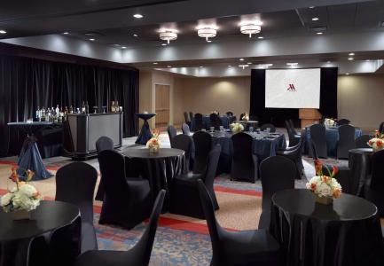 Des Moines Marriott Downtown - 20