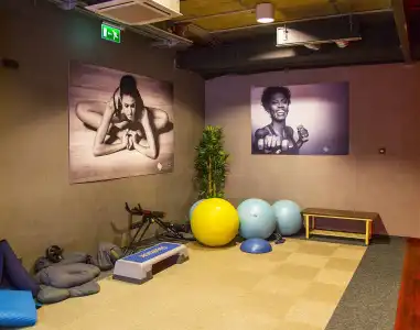 Budapest Airport Stáció Wellness & Konferencia - 18