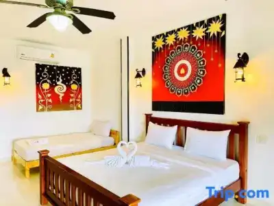 Boomerang Village Resort Kata - 76