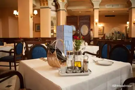 Tunisia Palace - 4