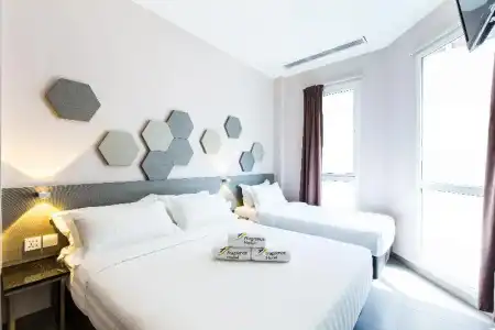ibis budget Singapore Imperial - 38