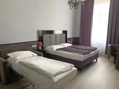 Pension Baron am Schottentor - 26