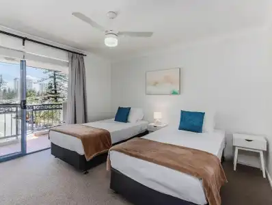 Bella Mare Beachside Apartments - 98