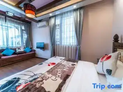 Lijiang Yide Xuan waterwheel boutique Inn - 40