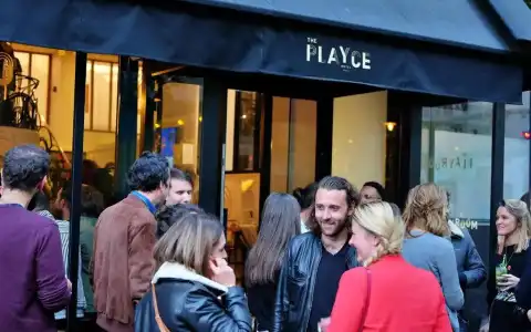 The Playce & Bar by Happyculture - 24