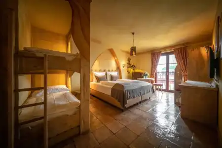 4-Sterne BurgCastillo Alcazar, Europa-Park Erlebnis-Resort - 36
