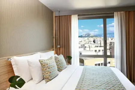 Zeus Wyndham Grand Athens - 54