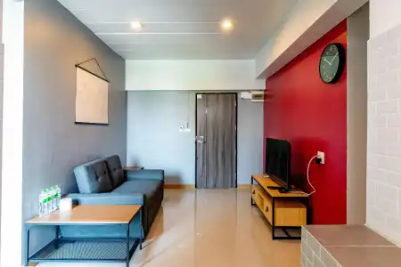 Nida Rooms Narathivas 2888 Residence at Living Nara Place - 2