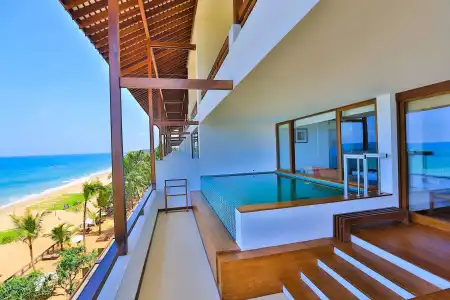 Pandanus Beach Resort & Spa Resort - 13