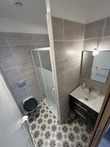 Authentic by Balladins, Hôtel le Carré d'Aix - 16