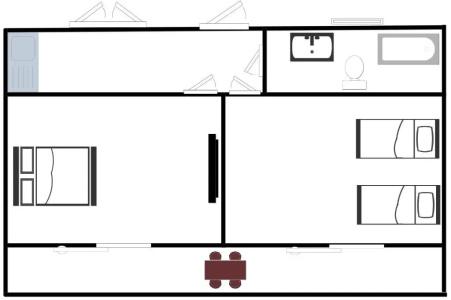 Mathraki Resort - 211