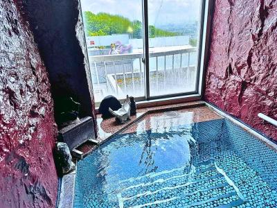 Showa Retro Spa Takasago onsen - 77