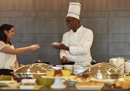 Novotel RJ Santos Dumont - 33