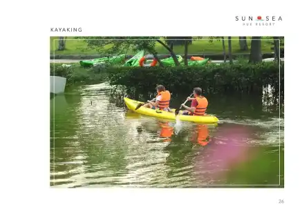 Capital O 1078 Sun and Sea Resort Hue - 22