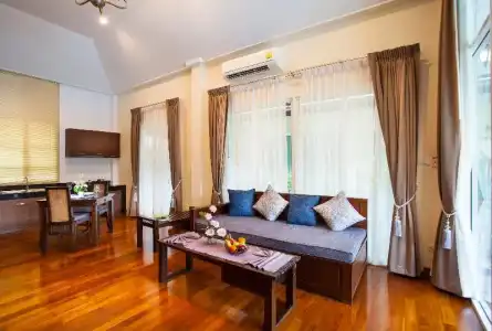 Pattra Vill Resort - 52