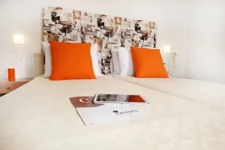 Civitel Attik Rooms & Suites - 180