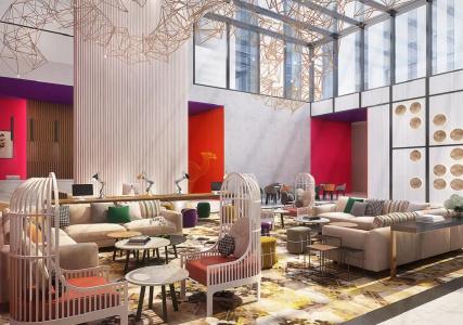 Courtyard by Marriott Al Barsha - 13