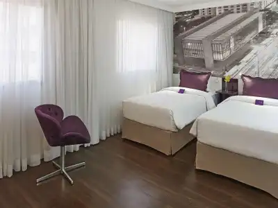 Mercure São Paulo Paulista - 34