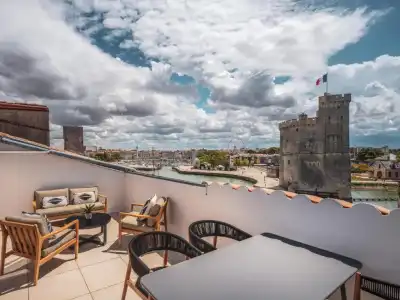 Maisons du Monde Hôtel & Suites - La Rochelle Vieux Port - 121