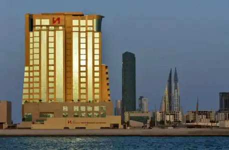 Grand Swiss-BelWaterfront Seef - 44
