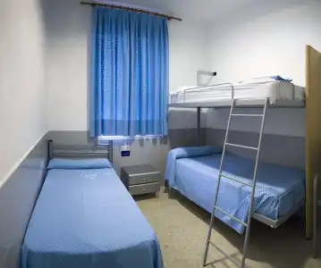 Albergue Inturjoven Málaga - Hostel - 2