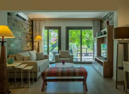 DoubleTree by Hilton Bodrum Marina Vista - 31