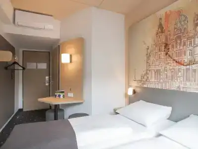 B&B Schwerin-Süd - 14