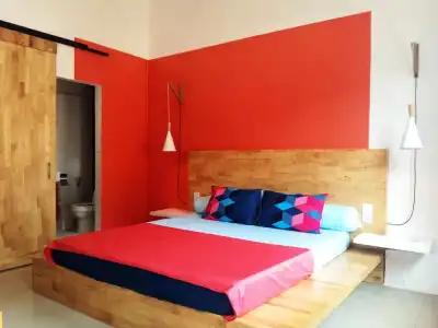 The Place Hostel & Rooftop Bar - 6