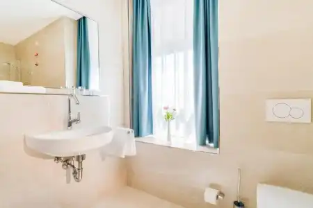 Hotel-Etage Apfelrot - 25