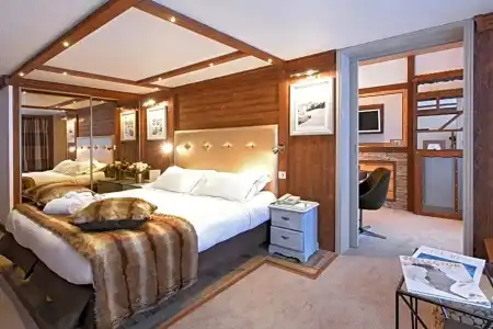 Hôtel les Sherpas - 82