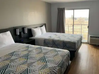 Motel 6 Lincoln, NE - Airport - 6