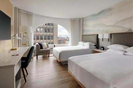 Montreal Marriott Chateau Champlain - 120