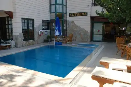 Kutberk otel - 16