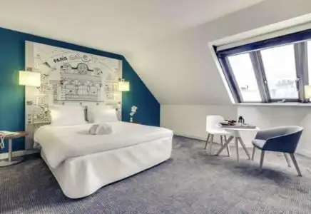 Mercure Paris Centre Gare Montparnasse - 54