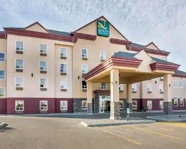 Quality Inn And Suites Lethbridge - 33