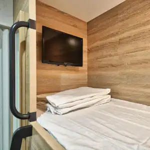 CABIN & ReTIME - Hostel - 10