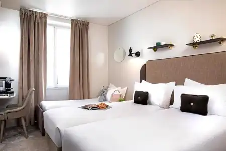 Hôtel Eiffel Saint Charles - 101