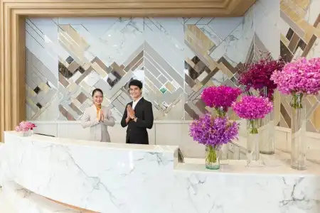 Bandara Silom Suites - 1