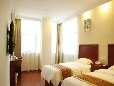 GreenTree Inn Suzhou Shihu Suli Road Express - 32