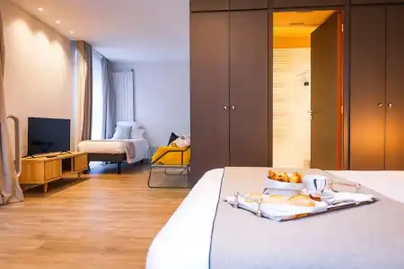 Grand Hôtel du Luxembourg & Spa - 89