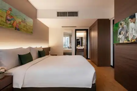 Oakwood & Residence Kuala Lumpur - 32
