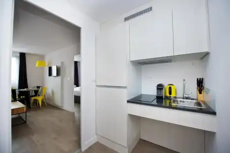 Staycity Aparthotels, Marseille, Centre Vieux Port - 66
