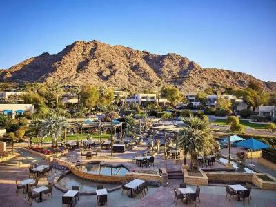 JW Marriott Scottsdale Camelback Inn Resort & Spa - 38