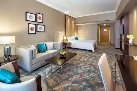 JW Marriott Bucharest Grand - 77