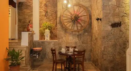 Gruhaya Boutique Villa - 12