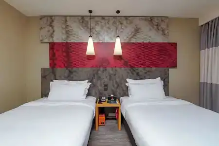Ibis Suzhou Sanxiang Road - 12